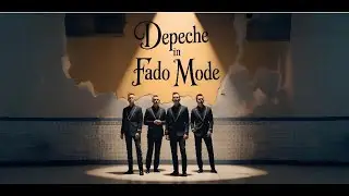 Depeche Mode - Stripped (AI Fado cover)
