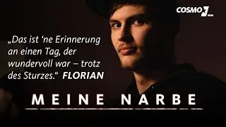 Florian f&auml;hrt BMX &ndash; der Sport hat Narben hinterlassen | Meine Narbe | COSMO
