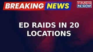 ED Raids 20 Locations in Haryana Congress MLA, Ex-INLD Legislator's Alleged Illegal Mining Case