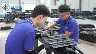 ELITE：One value, one goal, one method: the quality management system.