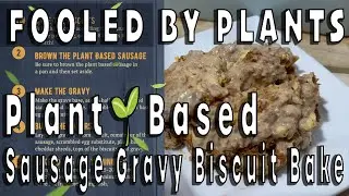 Episode 112: Sausage Gravy Biscuit Bake