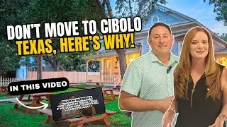 Why You Should NOT Move to Cibolo, TX&hellip; (But Everyone Does Anyway)