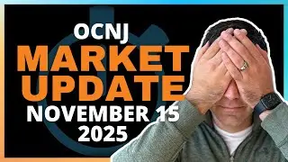 Ocean City New Jersey (OCNJ) Real Estate Market Update - November 2025