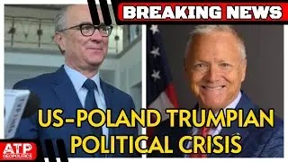 BREAKING: MAGA US Ambassador to Poland, Tom Rose, Sparks Diplomatic Crisis