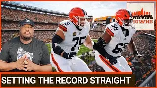 Why The Offensive Line Is The Most Valuable Position Group In Football