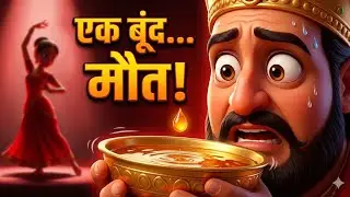कामवासना (Lust) को जड़ से खत्म करने का Zen तरीका | Power of Focus Hindi Story**
