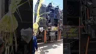 DETIK-DETIK FASKHO SENGOX GARIS START KARNAVAL PUJIHARJO TIRTOYUDO #shorts #fyp