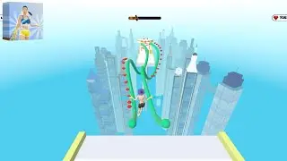 Long Nails 3D Gameplay (Android,iOS)