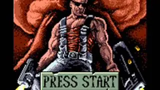Duke Nukem GBC theme