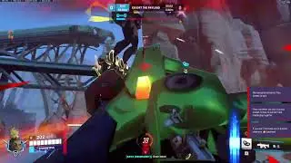 Best Junkrat NA grinding out some ranked (VOD #1)