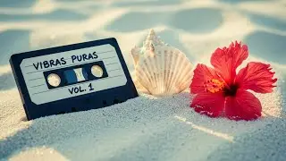 Lo Mejor de Vibras Puras Vol. 1 | Island Reggae Positivo y Sanador (432Hz) - Album Completo
