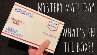 Mystery Playing Card Mail Call from MagicGNS - Unboxing
