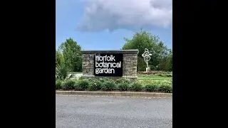 Norfolk Botanical Garden Visit: January 2026
