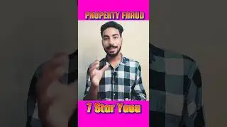 Property Fraud #law #fraud #shorts #shortsvideo #ytshort