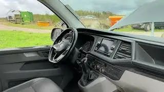 B2B Auctions A/S / VW TRANSPORTER 2,0 TDI, BMT, 199, kassevogn, kort, DSG, 4 motion