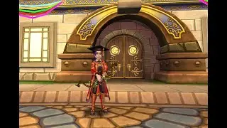 Wizard101 - Graduation Ceremony (Myth School)
