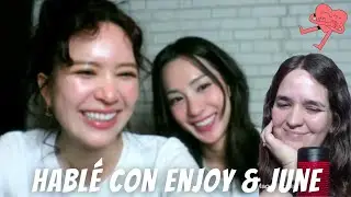ENTREVISTA ENJOYJUNE  - Interview Enjoy & June | Denied Love Special Endless