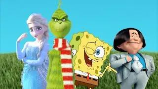 ''Grinch'' (Shrek) Trailer [A Kronk Pepikrankenitz Project]