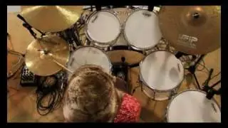Volumedrums. Stefano Re [drum video]