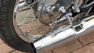 Suzuki T350 R