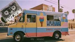 Drunken Beats - Monday (7 Days Beat Tape) G-Funk Era