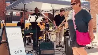 &ldquo;Manha De Carnaval (Black Orpheus)&rdquo; performed by The Ferrport Jazz Ensemble