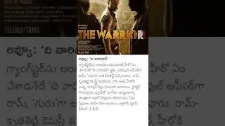 #the warrior movie review
