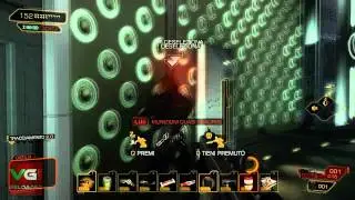 Deus Ex Human Revolution - Uccidere Yelena secondo boss velocemente corrente ITA HD 720p