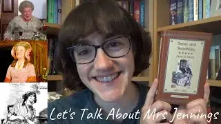 Let's Talk About Mrs Jennings