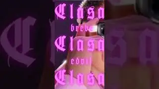 Brebe X edvil - Clasa (Official Teaser)