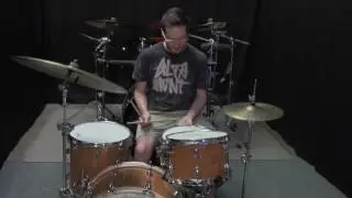 TIDAL DRUMWORKS CHERRY STAVE