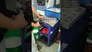 How We Use CNC Fixtures at HLC for Accurate, Repeatable Machining #machine#fixture