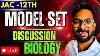 Model Set Paper 2025-26 | JCERT, Ranchi