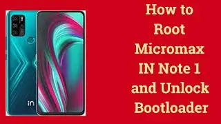How to Root Micromax IN Note 1 and Unlock Bootloader