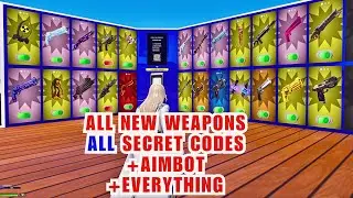 Fortnite Wild Sniper One Shot All NEW Secrets😱!!