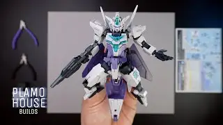 HG Core Gundam II G-3 Colors | Gundam Build Divers Re:RISE | Speed Build | Model Kit | Bandai