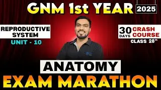 gnm 1st year anatomy classes | gnm 1st year online classes | gnm first year class | bhushan science