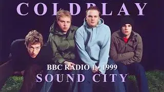 Coldplay - Brothers & Sisters (BBC Sound City, 1999)