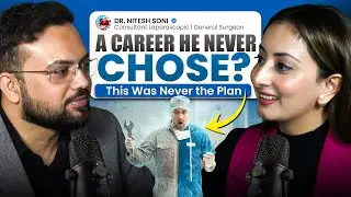 Surgeon on the Hot Seat | Real Talk, Real Awareness | Dr Nitesh Soni | Teaser | By Dr Ravina Ahuja