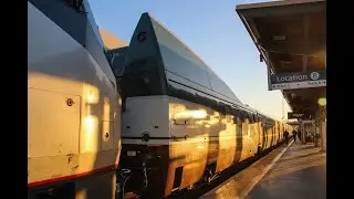Videos that I haven&rsquo;t posted feat the Talgo Funeral Train!!!