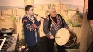 Авдышо и Георгий - Zurna  Georgiy  Sadoev, dauliy Avdisho Kanno
