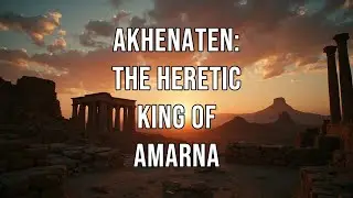 Akhenaten: The Heretic King of Amarna  | History Documentary | Untold Story | History Story