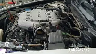 J30A4 with throttle dampening to avoid HP sale TAX back in 2003 in Thailand, limited to only 220ps