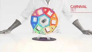Набор Magformers Carnival Set