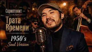 Скриптонит &mdash; Трата Времени | Виниловый соул 50-х, который пробирает до души
