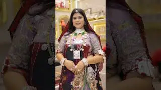 Shekhawati dress 🥻 letest design 🥰💞#trending #shekhawati #shortvideo #rajasthani