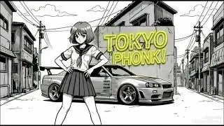 AGGRESSIVE GYM PHONK 2025 👹 Hard Brazilian Phonk & Bass Boosted (1 HOUR