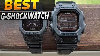 Best G Shock Watch for Men: 5G Shock Watch for Men (2023 Buying Guide) | Outdoor Gear Review