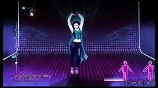 just dance fanmade (con tennis de tacon)