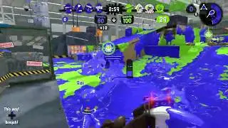 Toni Kensa Roller Clam Blitz!